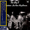 Milt Jackson - The Big 3 (Vinyl, LP, Album, Stereo)