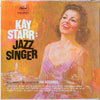 Kay Starr - Kay Starr: Jazz Singer (Vinyl, LP, Mono) Good Plus (G+) / Poor (P)