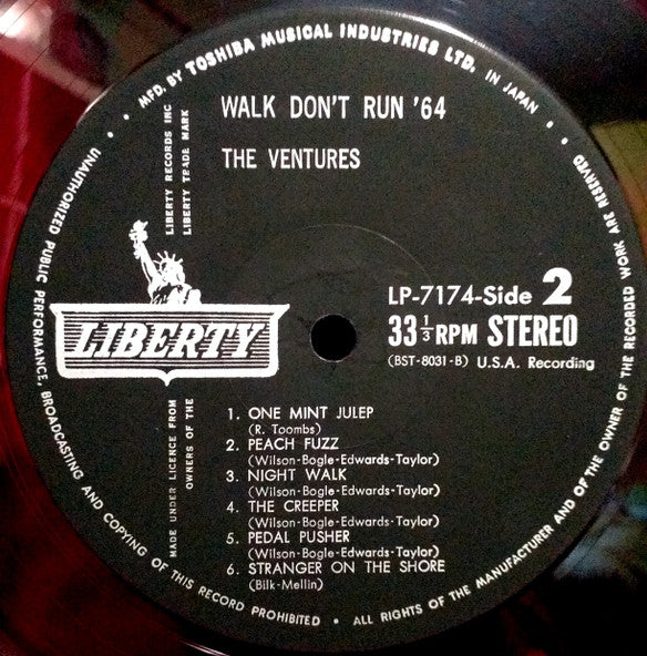 Walk, Don't Run '64