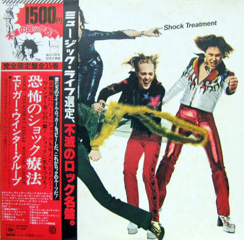 Shock Treatment