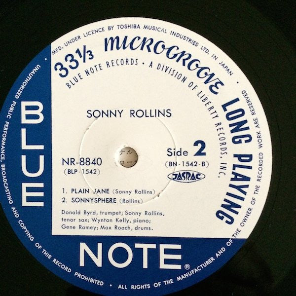 Sonny Rollins