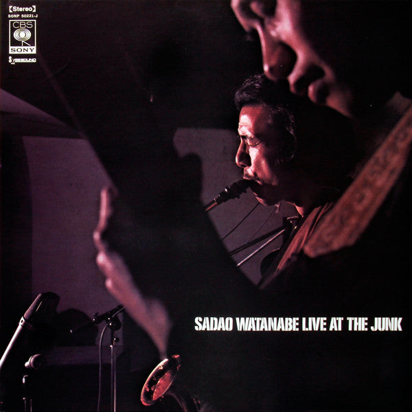 Live At The Junk