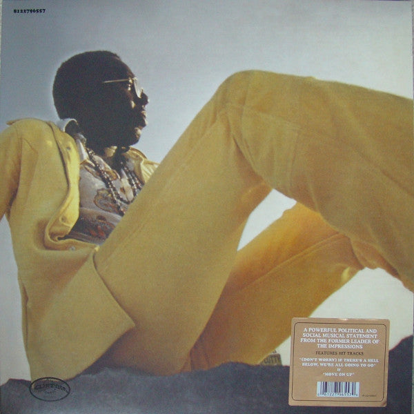 Master Release: Curtis by Curtis Mayfield