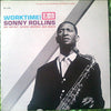 Sonny Rollins - Worktime! (Vinyl, LP, Album, Reissue, Stereo) Very Good (VG) / Very Good (VG)