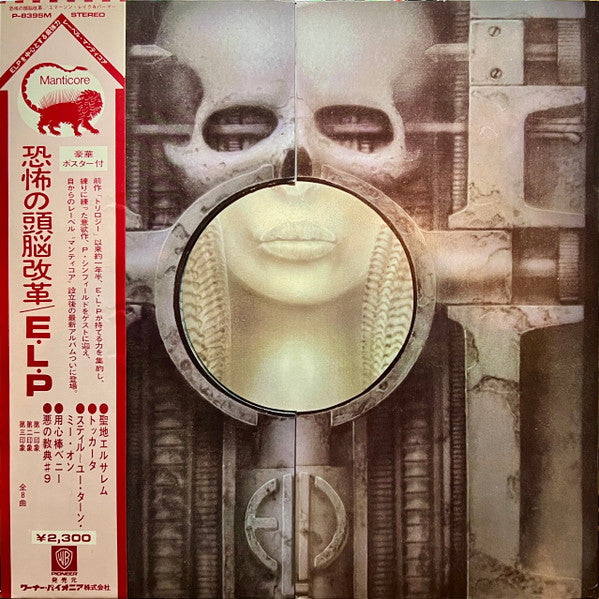 Brain Salad Surgery