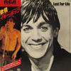 Iggy Pop - Lust For Life (Vinyl, LP, Album) Very Good Plus (VG+) / Good Plus (G+)