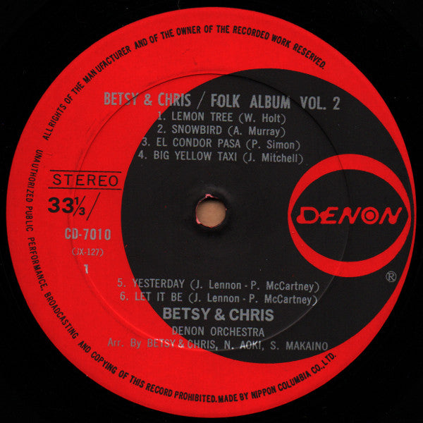 Folk Album 2