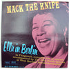 Ella Fitzgerald - Mack The Knife - Ella In Berlin (Vinyl, LP, Album, Stereo) Very Good Plus (VG+) / Very Good Plus (VG+)