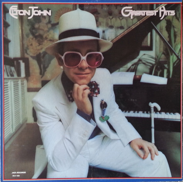 Release: Greatest Hits-Vinyl-US-None-MCA-1689-4384920