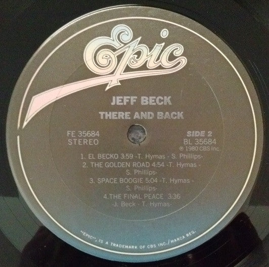 There & Back