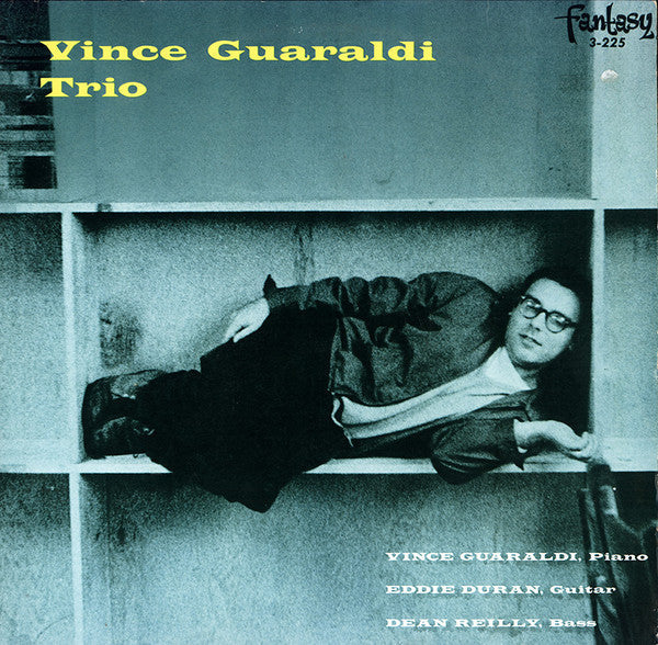 Master Release: Vince Guaraldi Trio by Vince Guaraldi Trio