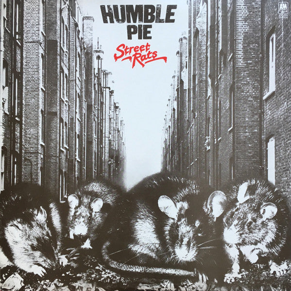 Master Release: Street Rats by Humble Pie
