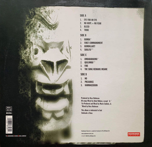 Release: Soulfly-Vinyl-Europe-1998-RR 8748-1-2146834