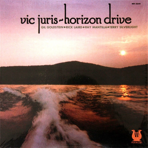 Master Release: Horizon Drive by Vic Juris