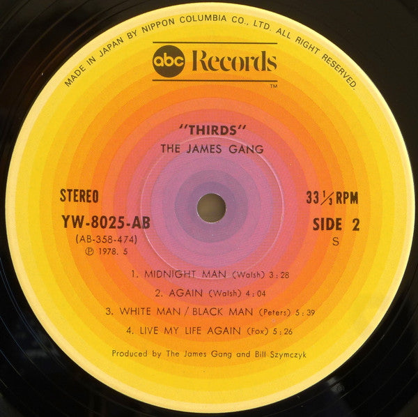 Thirds