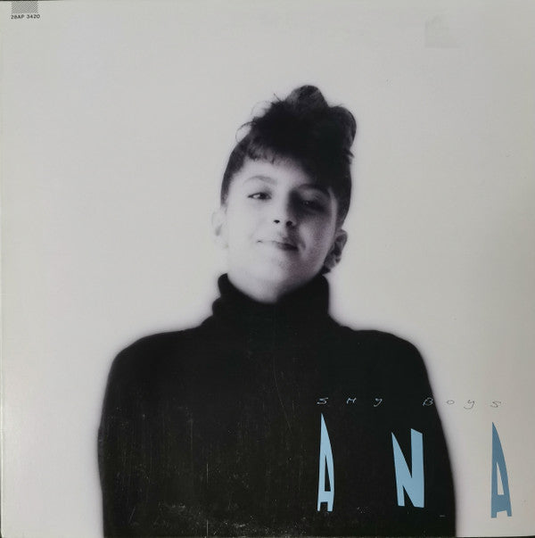 Release: Ana-Vinyl-Japan-1987-28AP 3420-5082108