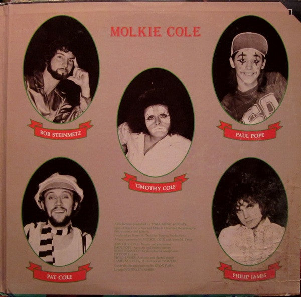Molkie Cole