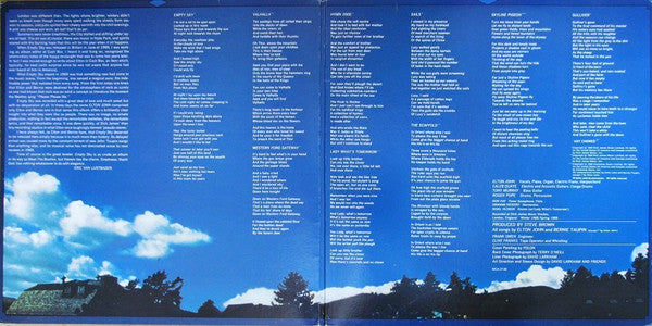 Release: Empty Sky-Vinyl-US-1977-MCA-620, MCA-2130-3050113