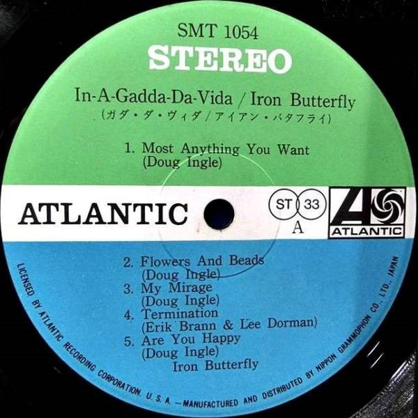 In-A-Gadda-Da-Vida