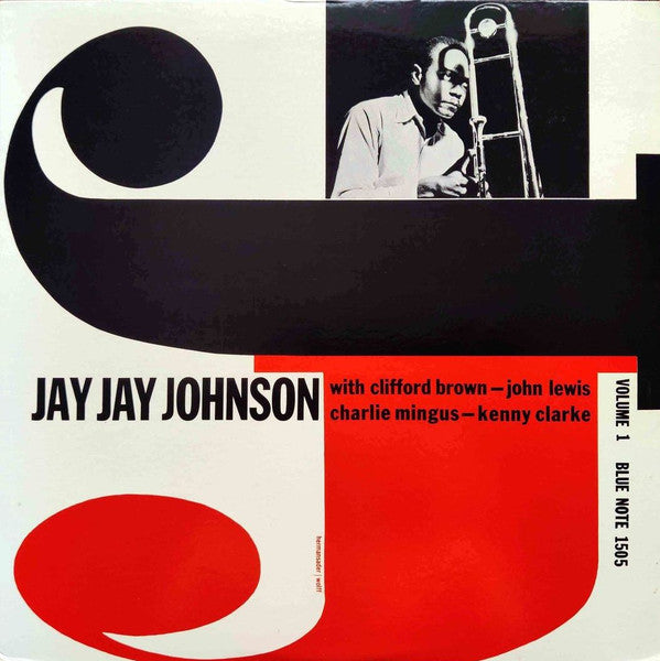 Release: The Eminent Jay Jay Johnson Volume 1-Vinyl-Japan-1983-BLP 1505-7457827