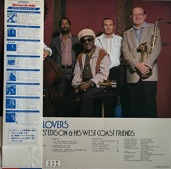 Blues For Lovers