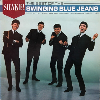Release: Shake! The Best Of The Swinging Blue Jeans-Vinyl-UK-1986-EMS 1123-4422956