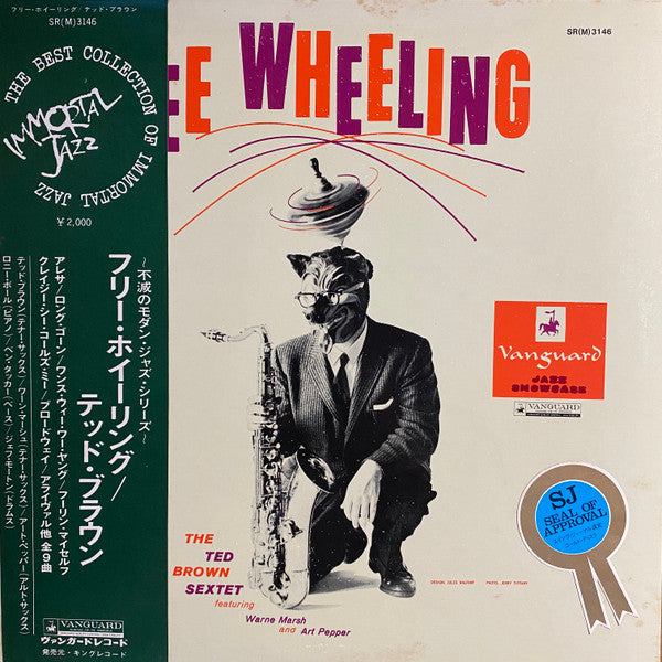 Release: Free Wheeling-Vinyl-Japan-1972-SR(M)-3146, SR(M)3146-5054440