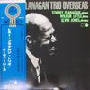 Tommy Flanagan Trio - Overseas (Vinyl, LP, Album, Reissue, Mono) Very Good (VG) / Very Good (VG)