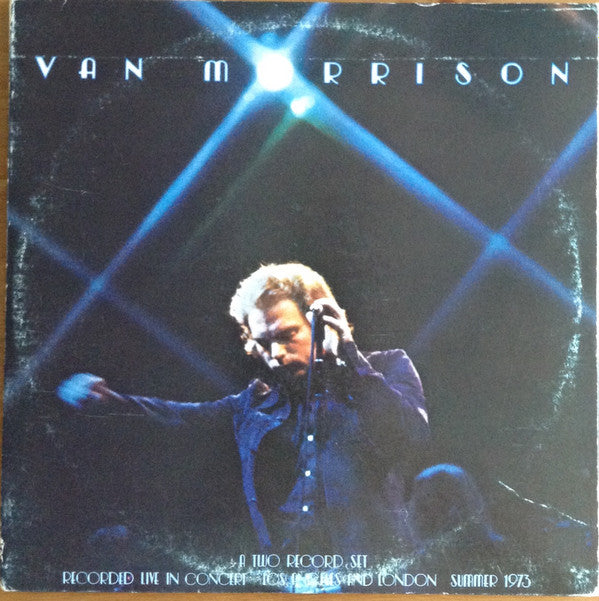 Release: It's Too Late To Stop Now-Vinyl-US-1974-2BS 2760-8709000