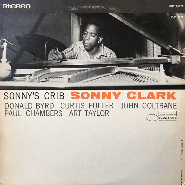 Release: Sonny's Crib-Vinyl-US-1972-BST 81576-6474358