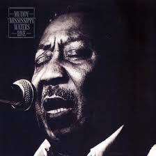 Muddy "Mississippi" Waters Live
