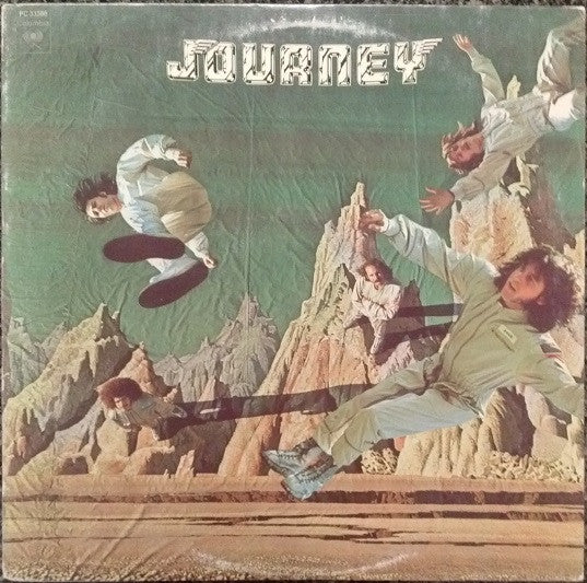 Release: Journey-Vinyl-US-1975-PC 33388-5076810