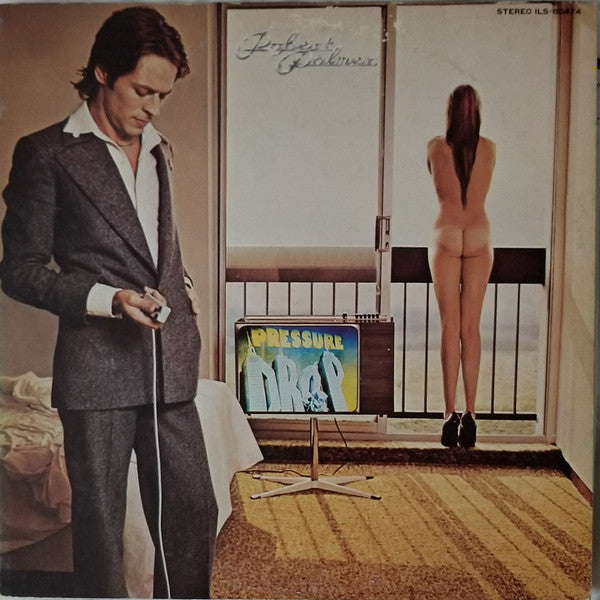 Master Release: Pressure Drop by Robert Palmer
