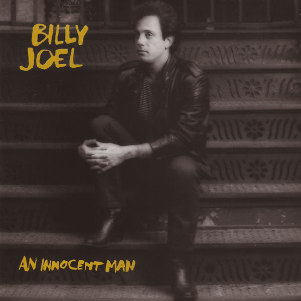 Release: An Innocent Man-Vinyl-Japan-1983-25AP 2660-2879470