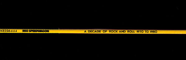A Decade Of Rock And Roll 1970 To 1980