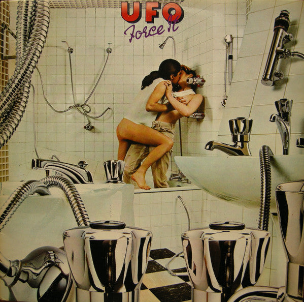 Release: Force It-Vinyl-UK-1975-CHR 1074-2137416