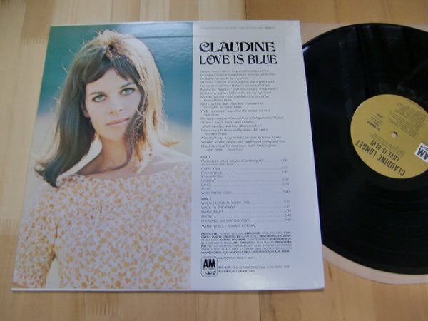 Love Is Blue