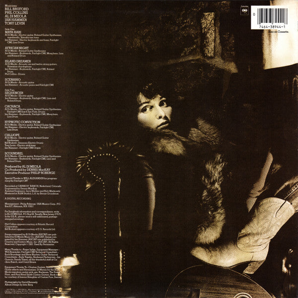 Release: Scenario-Vinyl-US-1983-FC 38944-2728239
