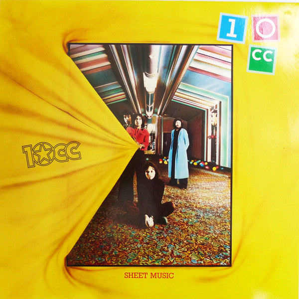 Master Release: Sheet Music by 10cc