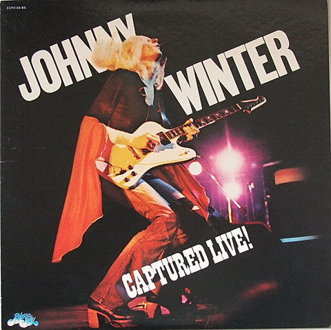 Release: Captured Live!-Vinyl-Japan-1976-ECPO-88-BS-2622538