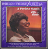 Ella Fitzgerald - A Perfect Match (Vinyl, LP, Album) Very Good (VG) / Very Good (VG)
