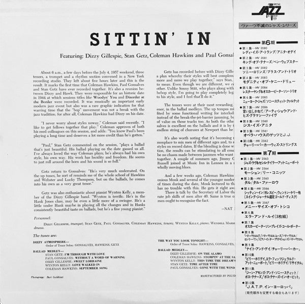 Sittin' In