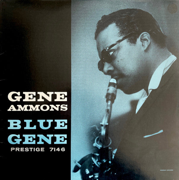 Release: Blue Gene-Vinyl-US-1985-OJC-192, P-7146-1659250