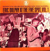 Eric Dolphy - At The Five Spot, Vol. 1 (Vinyl, LP, Album, Reissue, ...