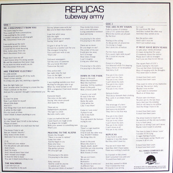 Replicas
