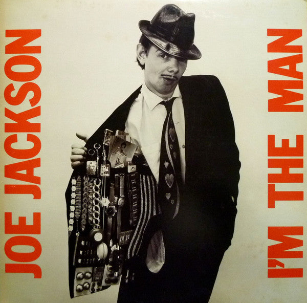 I'm The Man = アイム・ザ・マン