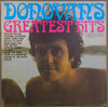Donovan - Donovan's Greatest Hits (LP, Compilation, Stereo) - Very Good (VG) / Good Plus (G+)