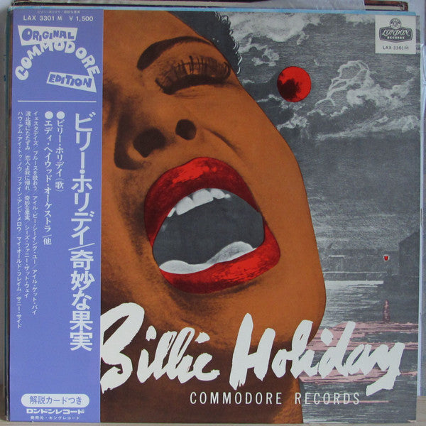 Billie Holiday