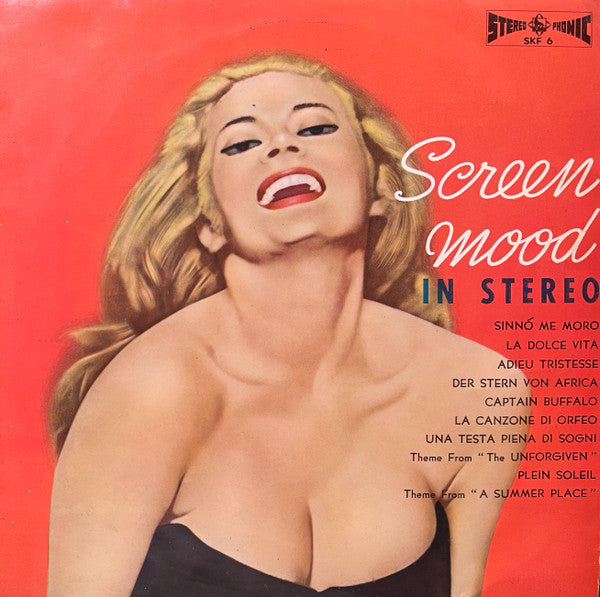Release: Screen Mood In Strings-Vinyl-Japan-None-SKF-6-9283809