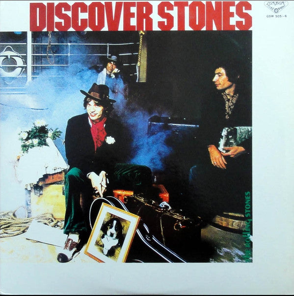 Discover Stones